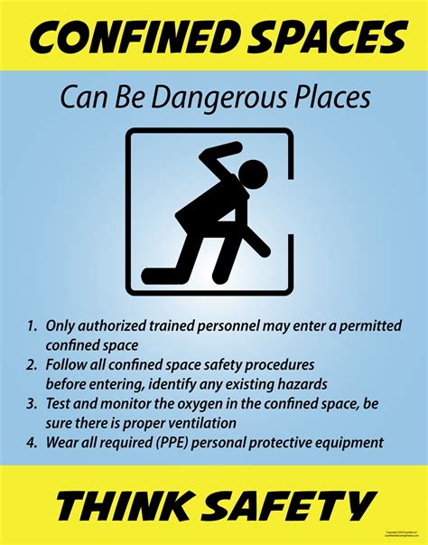 confined space safety